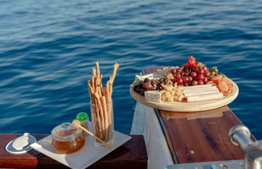 Hurghada: Luxury Yacht Trip with Personal Crew and Chef - A few practical tips so the day runs smooth