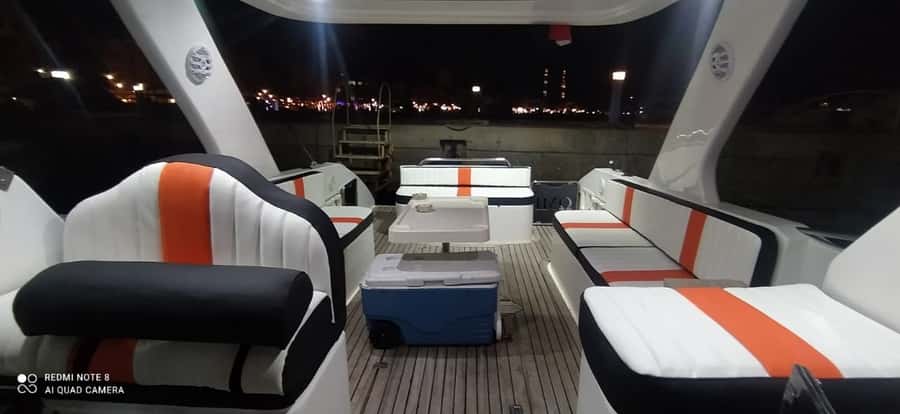 Hurghada: Private Dinner and Sunset Yacht Cruise - The Seafood Dinner at Sea: What You’ll Taste
