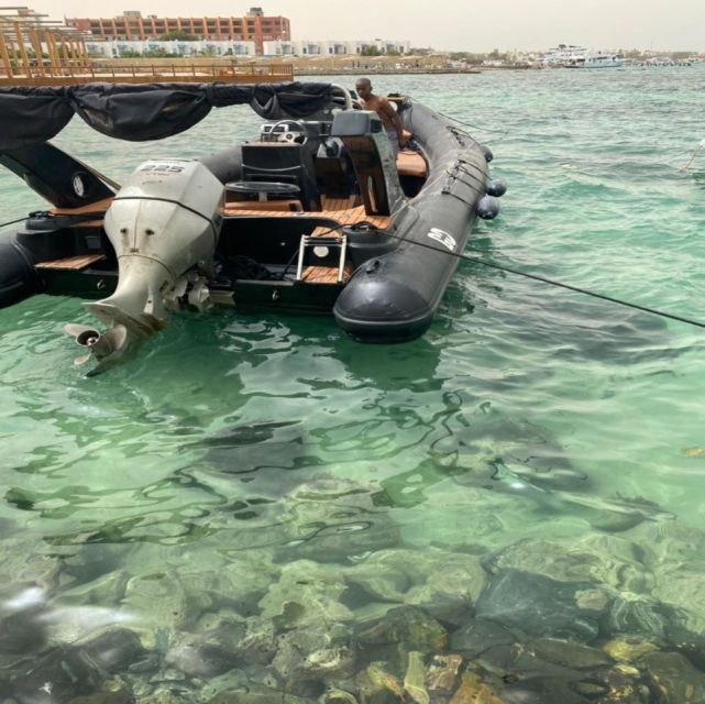 Hurghada: Private Dinner and Sunset Yacht Cruise - Comfort Details That Actually Make a Difference