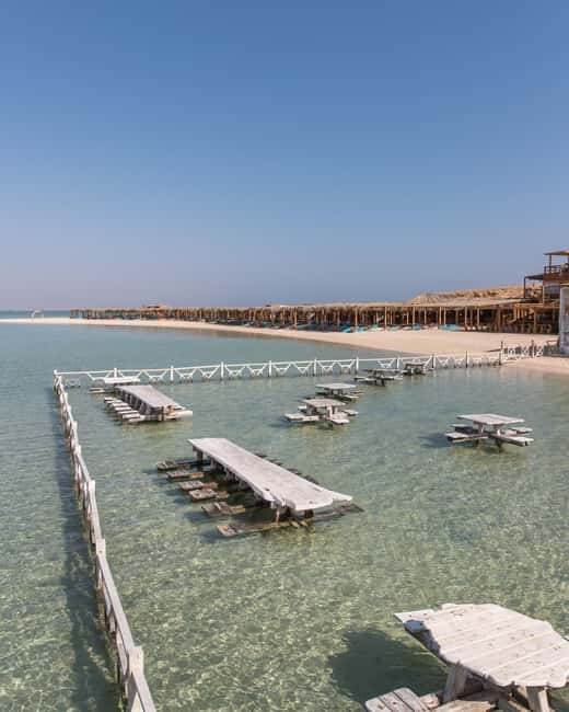 Hurghada: Yacht Trip 2 islands, Diving & Snorkeling W Lunch - Timing, Group Size, and What to Bring (That Actually Helps)