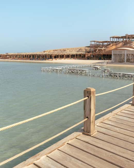 Hurghada: Yacht Trip 2 islands, Diving & Snorkeling W Lunch - Should You Book This Hurghada Yacht Day Trip?
