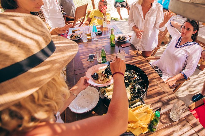 Hvar - Full Day Sail on a yacht - friendly skipper- small group - lunch optional - Bay Lučišća and Plaza Sveta Nedelja: easing into the Hvar coast