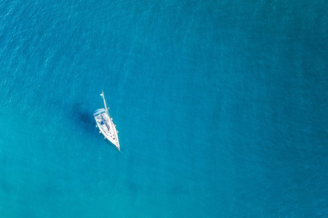 Hvar - Full Day Sail on a yacht - friendly skipper- small group - lunch optional - Pakleni Islands in Bay Stipanska: the cove-hopping highlight