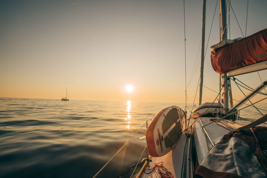 Hvar: Romantic Sunset Sailing Experience On A Comfort Yacht - Sailing from Hvar’s Riva 27: what happens in the 2 hours