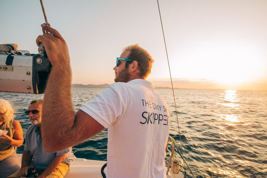 Hvar: Romantic Sunset Sailing Experience On A Comfort Yacht - Weather, sea state, and what can change plans