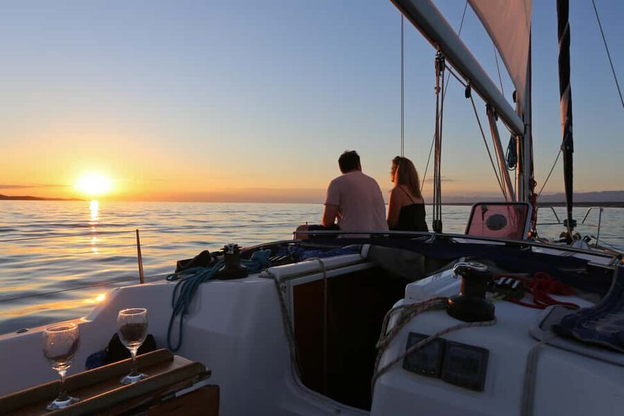 Hvar: Romantic Sunset Sailing Experience On A Comfort Yacht - Value check: is $76 per person worth it