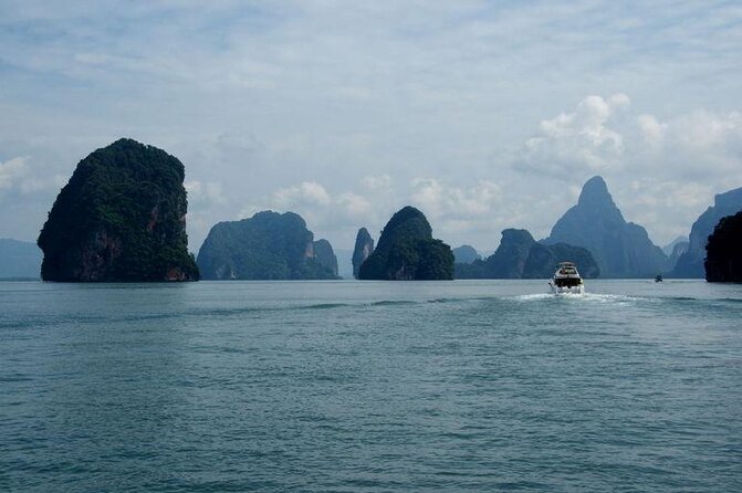 Hype Yacht : VIP tour Krabi Islands & Phang Nga Bay from Phuket - Key Highlights at a Glance