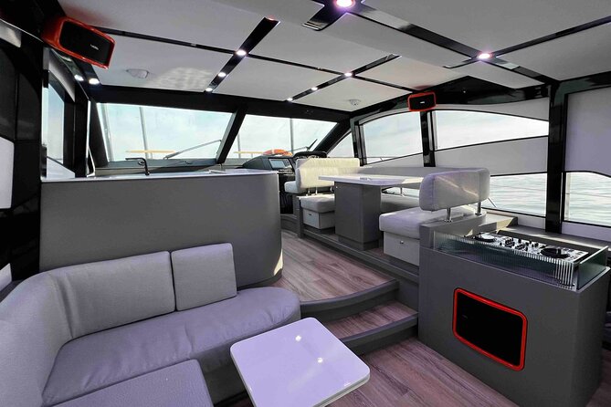 Hype Yacht : VIP tour Krabi Islands & Phang Nga Bay from Phuket - Royal Phuket Marina: The Easy Start That Sets the Tone