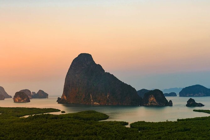 Hype Yacht : VIP tour Krabi Islands & Phang Nga Bay from Phuket - Phang Nga Bay Sunset Sailing: Short Window, Big Payoff