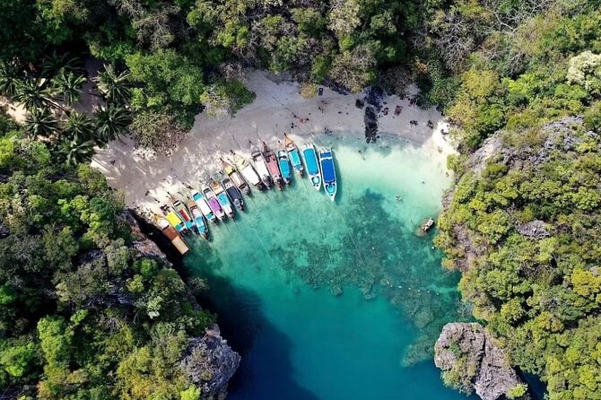 Hype Yacht : VIP tour Krabi Islands & Phang Nga Bay from Phuket - Food, Drinks, and the Onboard Party (DJ Included)