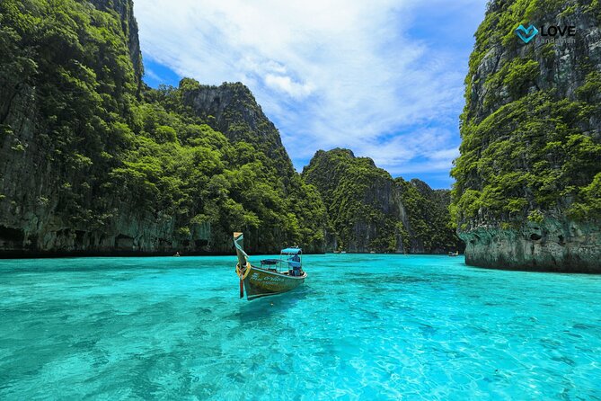 Hype Yacht : VIP Tour Phi Phi Island & Maya Bay from Phuket - The Hype yacht vibe: DJ music, dance energy, and real seating space