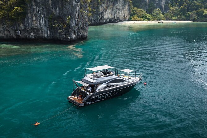 Hype Yacht : VIP Tour Phi Phi Island & Maya Bay from Phuket - What’s included (and what it means for your packing list)