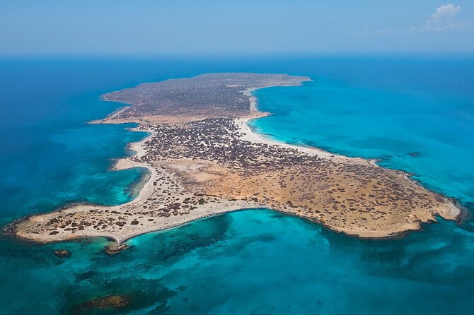 Ierapetra Chrissi Island Luxury Yacht Cruise with Meal - Key Highlights at a Glance