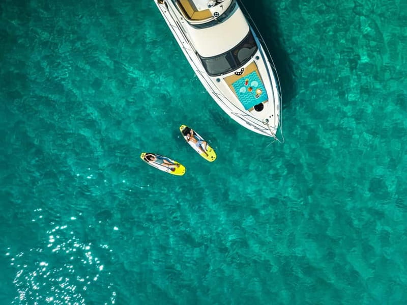 Ierapetra: Chrissi Island Luxury Yacht Cruise with Meal - Who Should Book This Yacht Cruise (and Who Should Skip It)