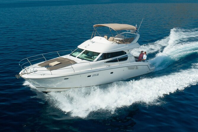 Ierapetra Chrissi Island Luxury Yacht Cruise with Meal - Sailing From Ierapetra: Timing and Pickup Reality