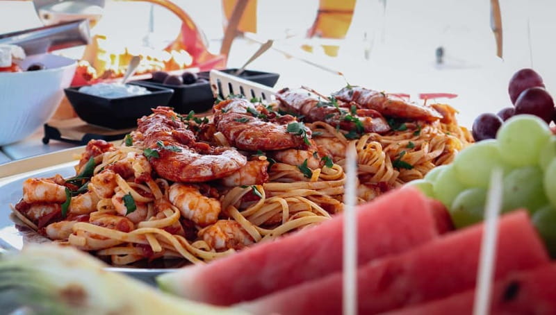 Ierapetra: Chrissi Island Luxury Yacht Cruise with Meal - Price and Value: Why $136 Can Make Sense