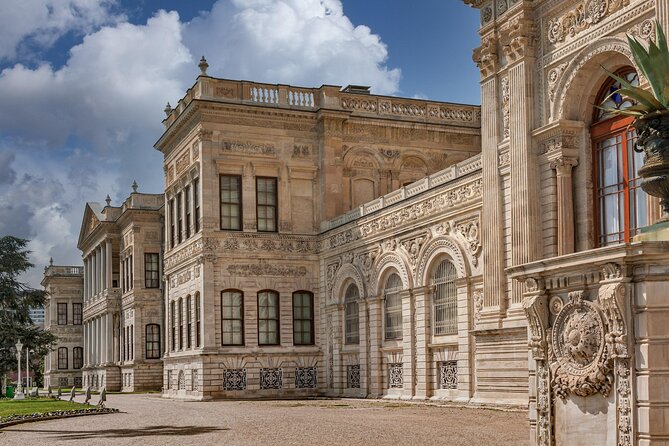 Imperial Splendor: Dolmabahce Palace & Bosphorus Yacht Cruise - Key highlights worth paying attention to