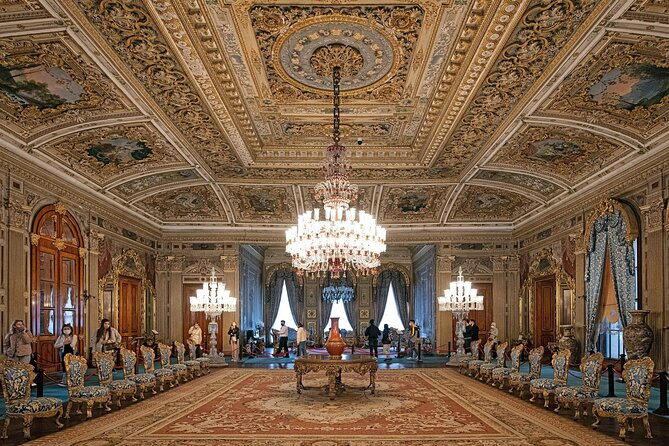 Imperial Splendor: Dolmabahce Palace & Bosphorus Yacht Cruise - The Bosphorus cruise: the real highlight and what you’ll see from the water