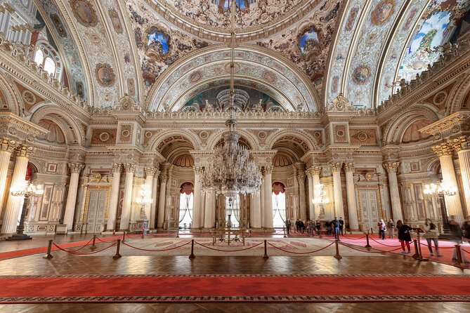 Imperial Splendor: Dolmabahce Palace & Bosphorus Yacht Cruise - Timing and the “waiting gap” you should plan for