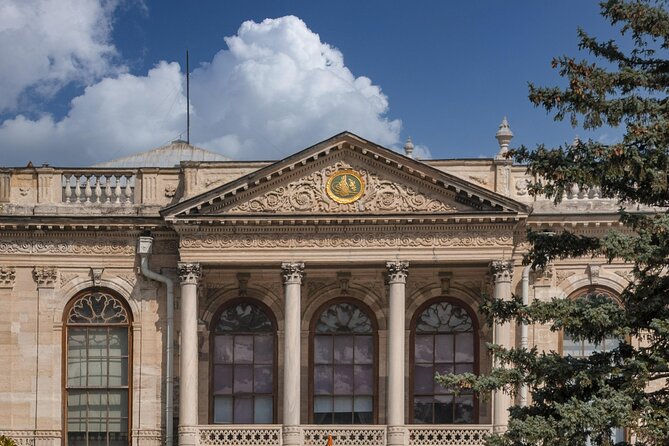 Imperial Splendor: Dolmabahce Palace & Bosphorus Yacht Cruise - How I’d think about the included meals and breaks