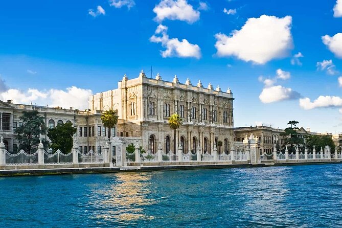 Imperial Splendor: Dolmabahce Palace & Bosphorus Yacht Cruise - Price and value: is $162.65 a fair deal?