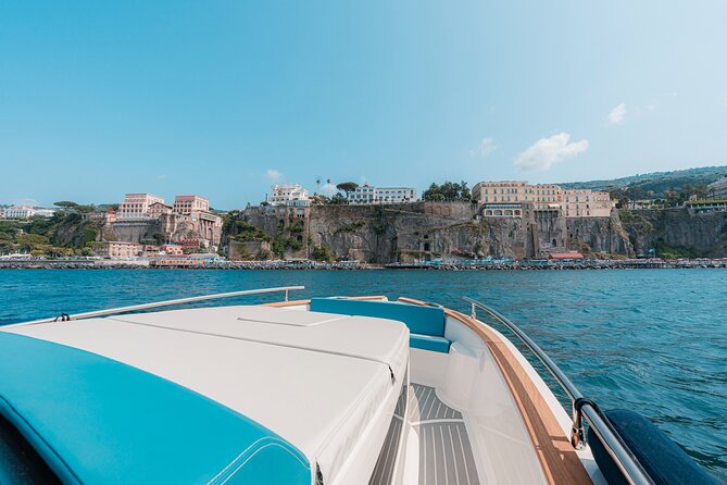 Ischia and Procida Private Yacht Tour from Sorrento - Key reasons this yacht day works well