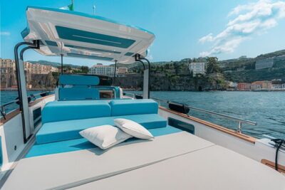 Ischia and Procida Private Yacht Tour from Sorrento - Getting picked up in Sorrento (and where it gets tricky)