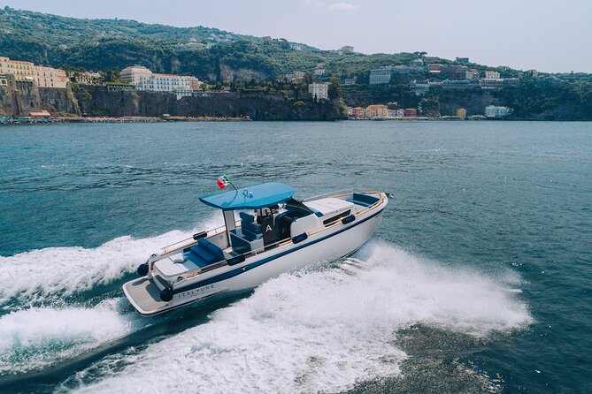 Ischia and Procida Private Yacht Tour from Sorrento - Ischia Porto free time: use it for real island exploring