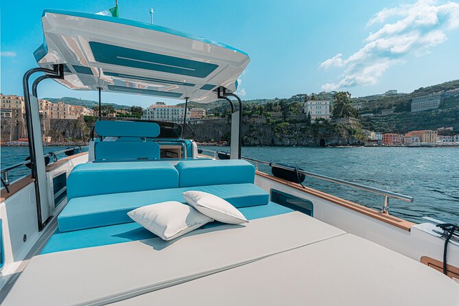 Ischia and Procida Private Yacht Tour from Sorrento - Getting picked up in Sorrento (and where it gets tricky)