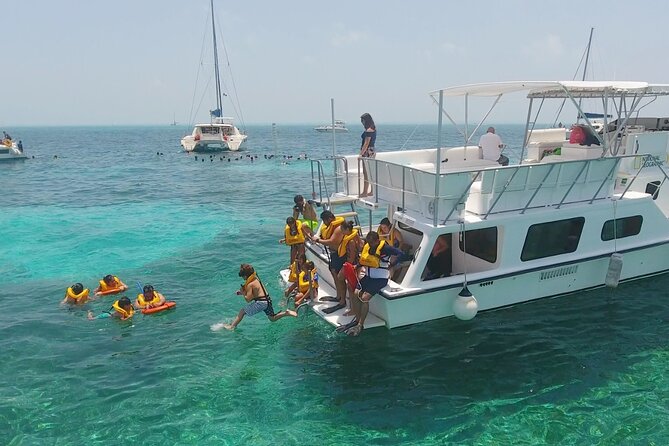 Isla Mujeres Full Day Tour on Yacht with Snorkel and Buffet - Quick Key Points Before You Go