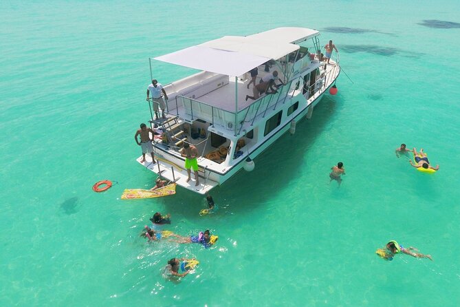 Isla Mujeres Full Day Tour on Yacht with Snorkel and Buffet - Setting Sail from Marina el Rey (and Why Timing Matters)