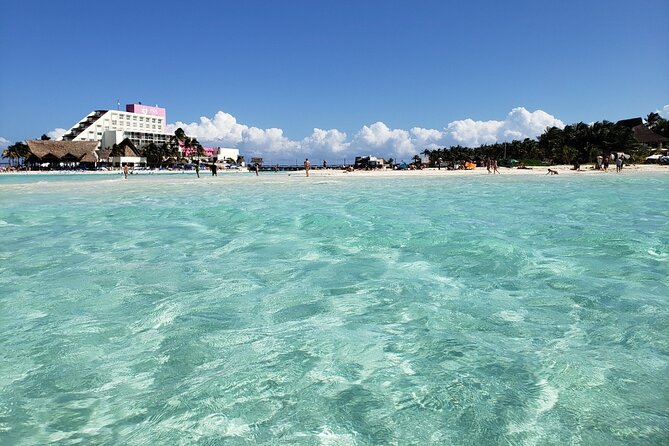 Isla Mujeres Full Day Tour on Yacht with Snorkel and Buffet - Playa Norte Free Time: Choose Relaxation or Downtown Exploration