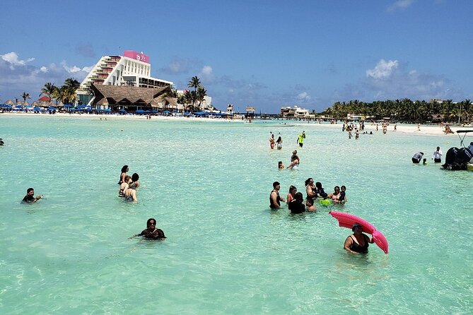 Isla Mujeres Full Day Tour on Yacht with Snorkel and Buffet - Price and Value: Is $59 a Fair Deal?