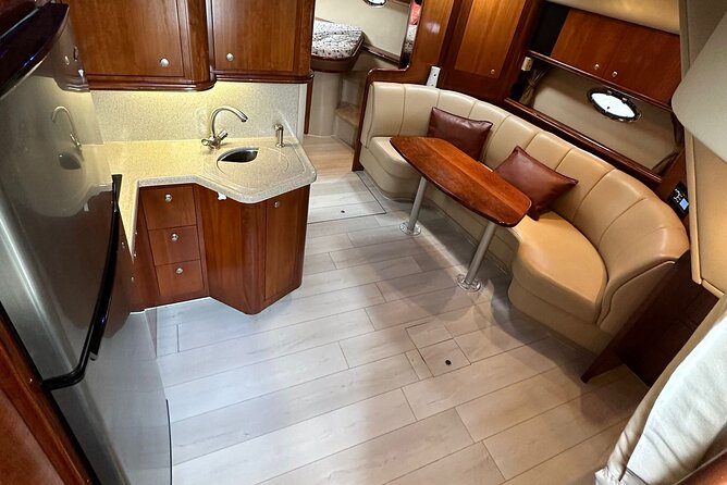 Island Fun Yacht Rental in Miami Beach - Who this yacht charter is best for (and who might not love it)