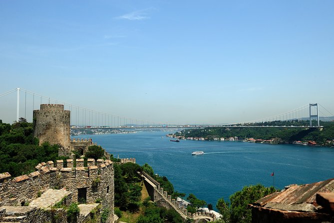 Istanbul Afternoon Bosphorus Cruise with Asian Side Stop - Bosphorus Views on the Open Deck: What 2.5 Hours Really Gives You