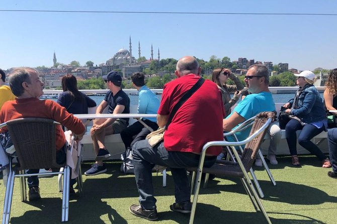 Istanbul Afternoon Bosphorus Cruise with Asian Side Stop - Küçüksu Pavilion (Garden Tickets) and Rumeli Fortress (45 Minutes): What You Actually Get