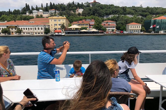 Istanbul Afternoon Bosphorus Cruise with Asian Side Stop - What I’d Bring (and What You Can Skip)