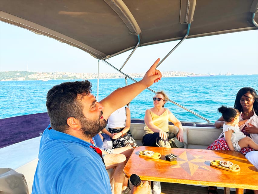 Istanbul: Bosphorus and Golden Horn Sunset Yacht Cruise - Sunset Skyline in 2 Hours: What Makes This Cruise Work