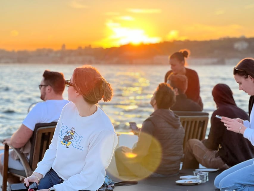 Istanbul: Bosphorus Cruise by Luxury Yacht - Dolmabahçe Palace: The Shore You’ll Want to Photograph Twice