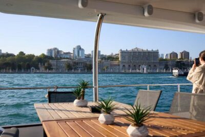 Istanbul: Bosphorus Cruise by Luxury Yacht - Where You Start: Balıkçı Kemal in Karaköy