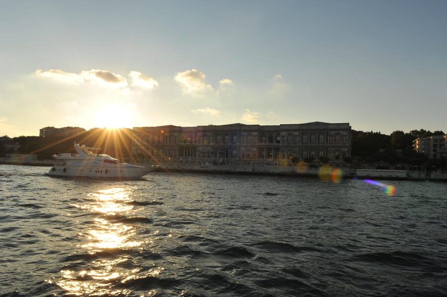 Istanbul: Bosphorus Cruise by Luxury Yacht - Bebek: A Softer Shore Moment