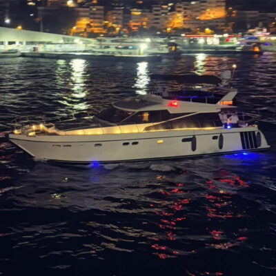 Istanbul: Bosphorus Morning or Sunset Yacht Tour with Snacks - A 2-hour Bosphorus yacht ride with real skyline time