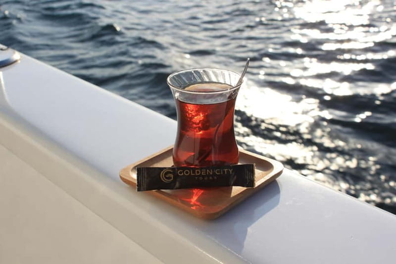 Istanbul: Bosphorus Private Guided Yacht Cruise with Snacks - The English guide turns views into stories (and you’ll hear real names)