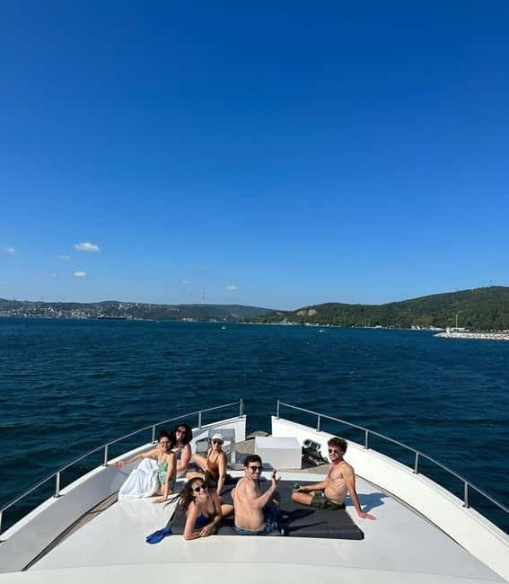 Istanbul: Bosphorus Private Guided Yacht Cruise with Snacks - Who this Bosphorus cruise is best for (and who should skip it)