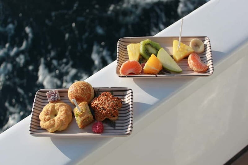 Istanbul: Bosphorus Private Guided Yacht Cruise with Snacks - Should you book this Istanbul Bosphorus private yacht cruise?