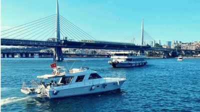 İstanbul: Bosphorus Private Yacht Cruise with Tea and Coffee - What a 2-Hour Private Cruise Actually Lets You Do