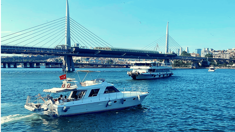 İstanbul: Bosphorus Private Yacht Cruise with Tea and Coffee - What a 2-Hour Private Cruise Actually Lets You Do