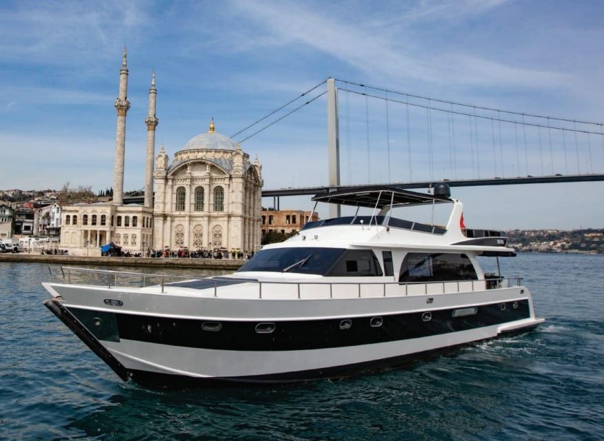 Istanbul: Bosphorus Sunset or Night Yacht Cruise & Transfers - Price and value: is $34 per person a good deal?