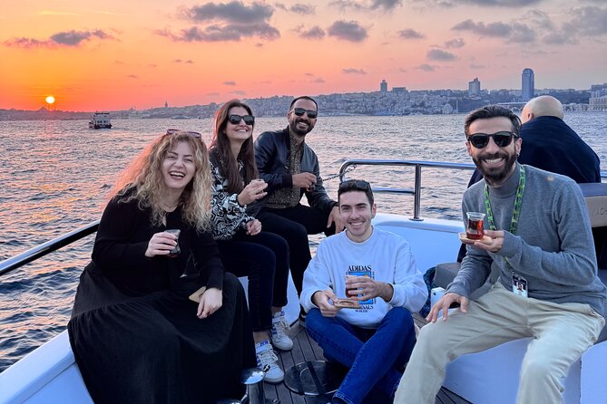 Istanbul Bosphorus Sunset Yacht Cruise - Key Things You’ll Notice Onboard