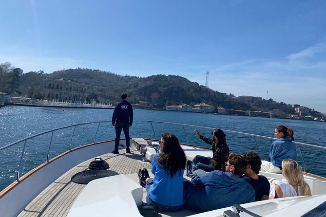 Istanbul Bosphorus Sunset Yacht Cruise - Timing and Weather: When This Cruise Works Best